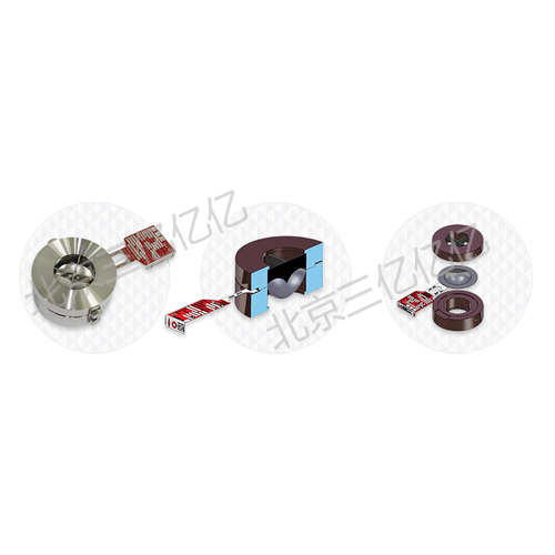 反拱刀架型爆破片